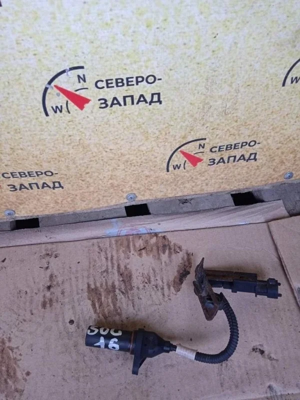 Датчик Hyundai Solaris 2010 391802B000 RB G4FC