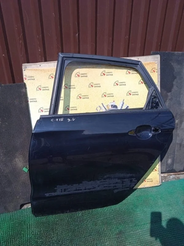 Дверь Citroen C4 9006R9 B7, задняя левая