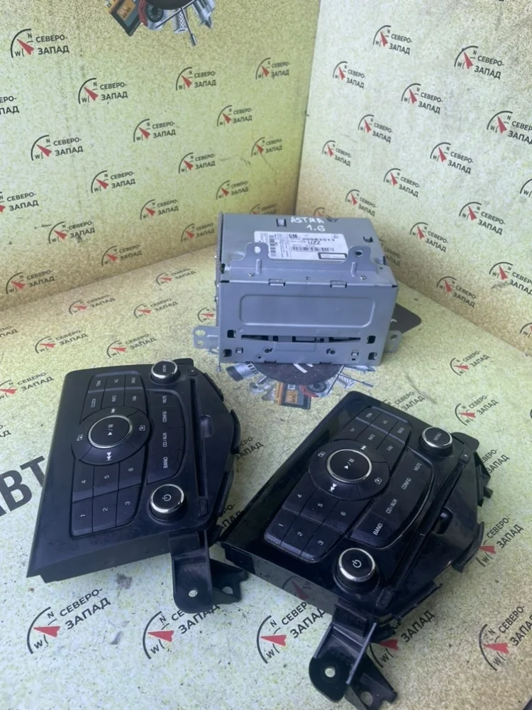 Магнитола Opel Astra 20983513 J A16XER