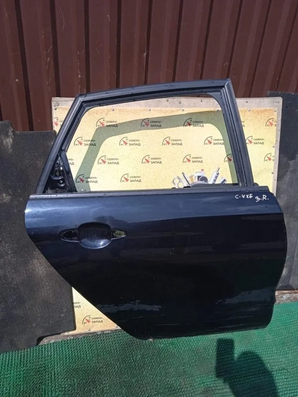 Дверь Citroen C4 9008X2 B7, задняя правая