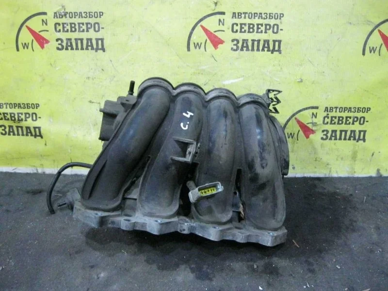 Коллектор впускной Citroen C4 0342H1 LC NFU