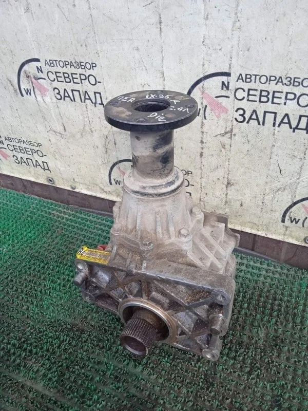 Раздаточная коробка Hyundai Ix35 473003B210 LM D4HA