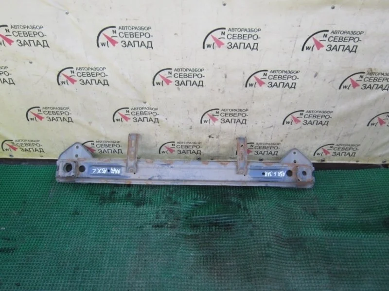 Усилитель бампера Mitsubishi ASX 6410B929, задний