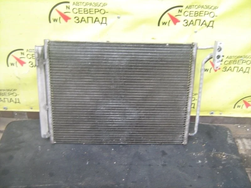 Радиатор кондиционера BMW X5 64536914216 E53 M54B30