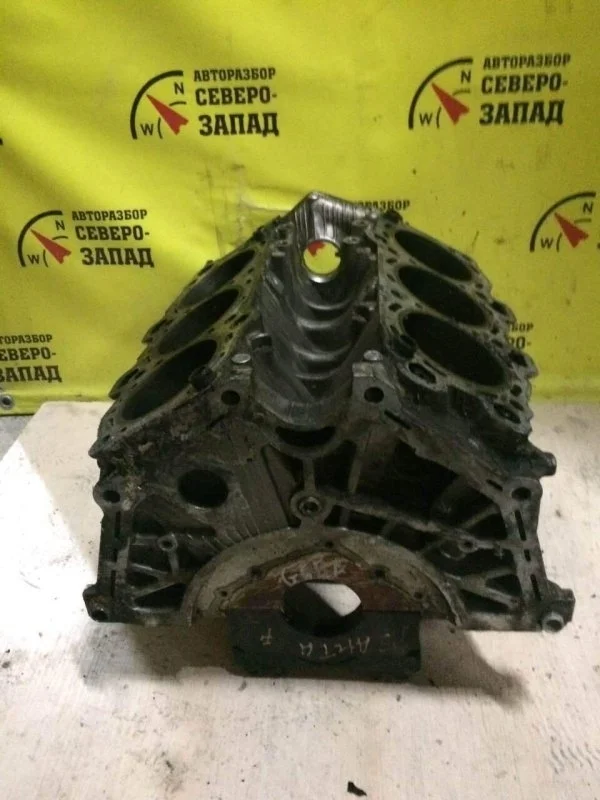 Блок двс Hyundai Santa Fe G6BA SM G6BA