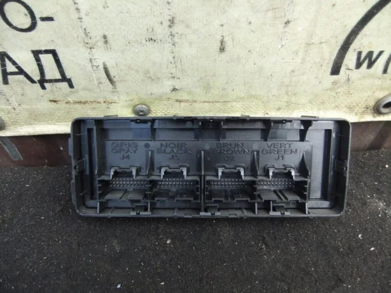 Блок климат-контроля Chevrolet Cruze 13582895 J300 F16D3