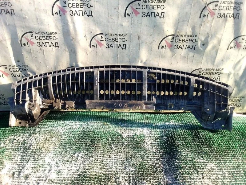 Защита бампера Toyota Corolla 5261812020 ZRE151, передняя