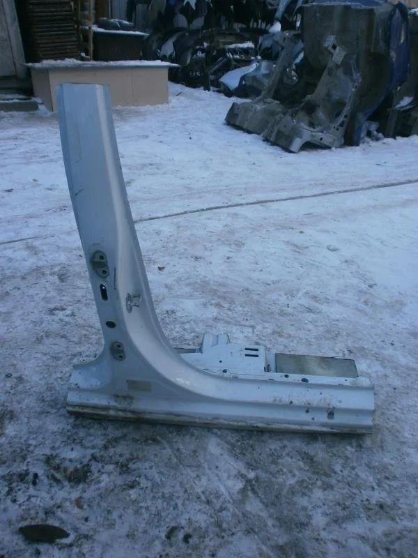 Порог кузова Chevrolet Aveo 95917109 T300, правый