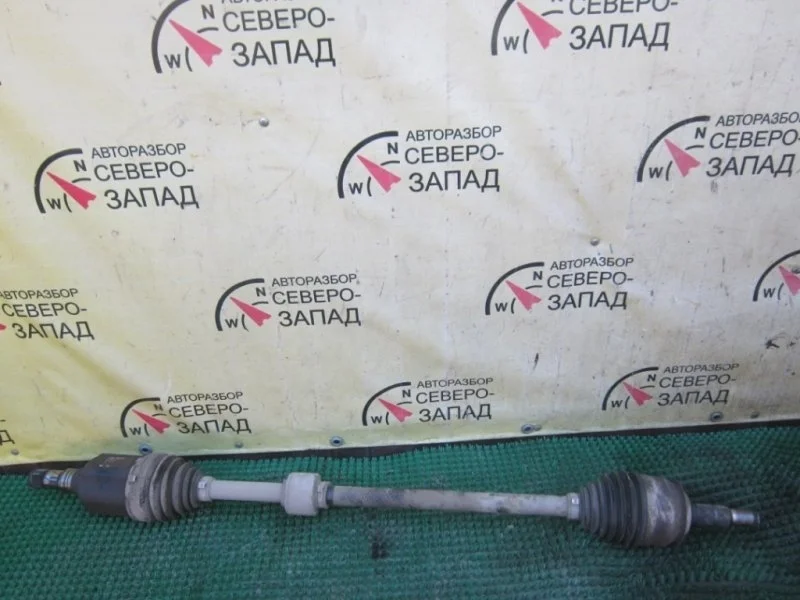 Привод Chevrolet Cruze 13334715 J300 F16D3, передний правый