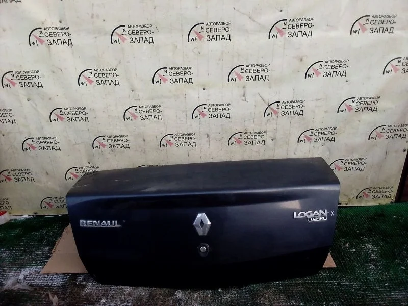 Крышка багажника Renault Logan 6001551125 LS0G