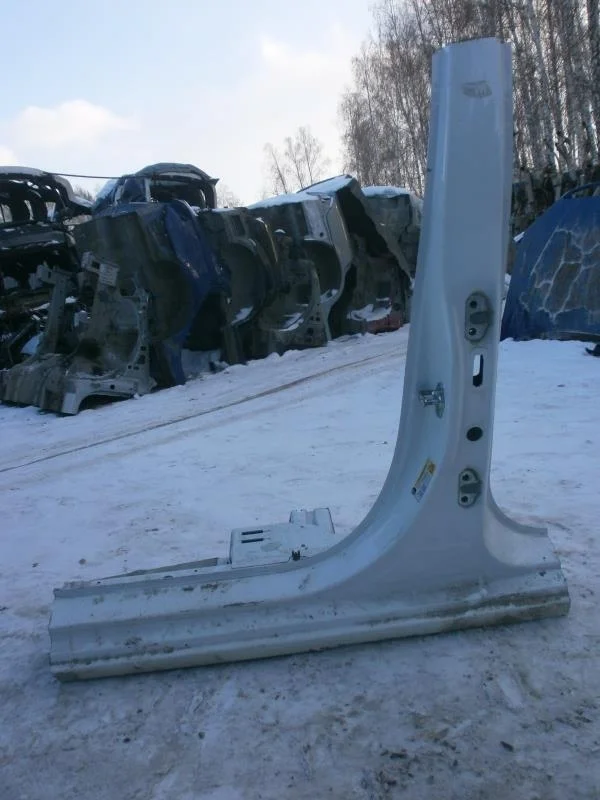 Порог кузова Chevrolet Aveo 95917108 T300, левый