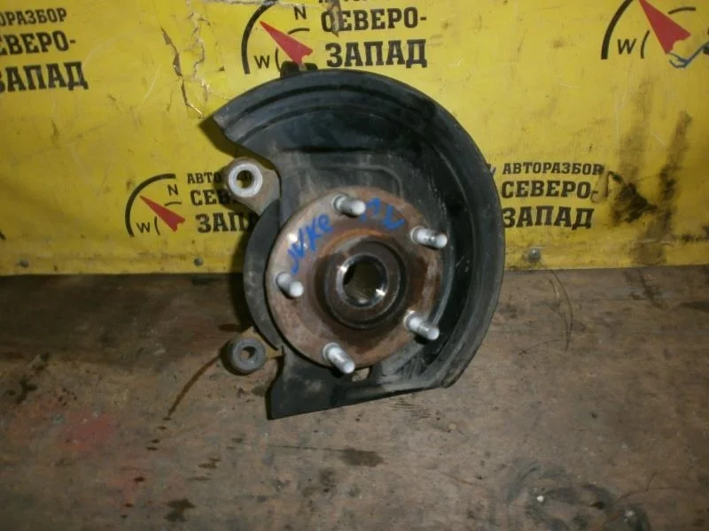 Ступица Nissan Juke 40202JG000 YF15 HR16DE, передняя