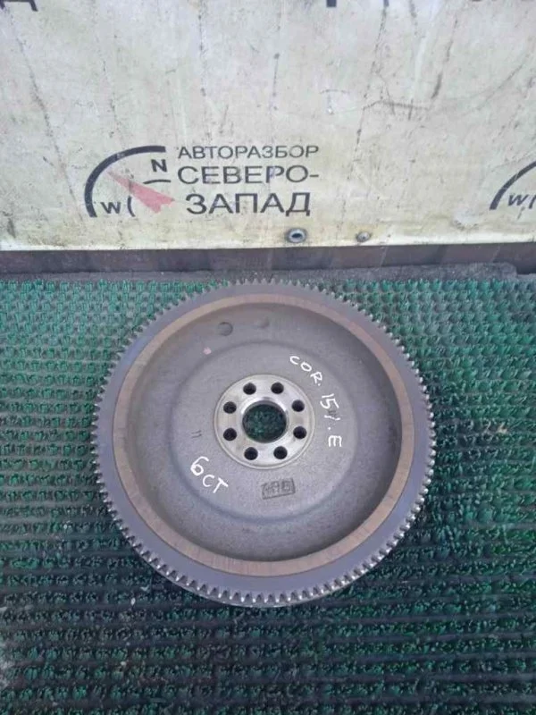 Маховик МКПП Toyota Corolla 1340537050 ZRE151 1ZR