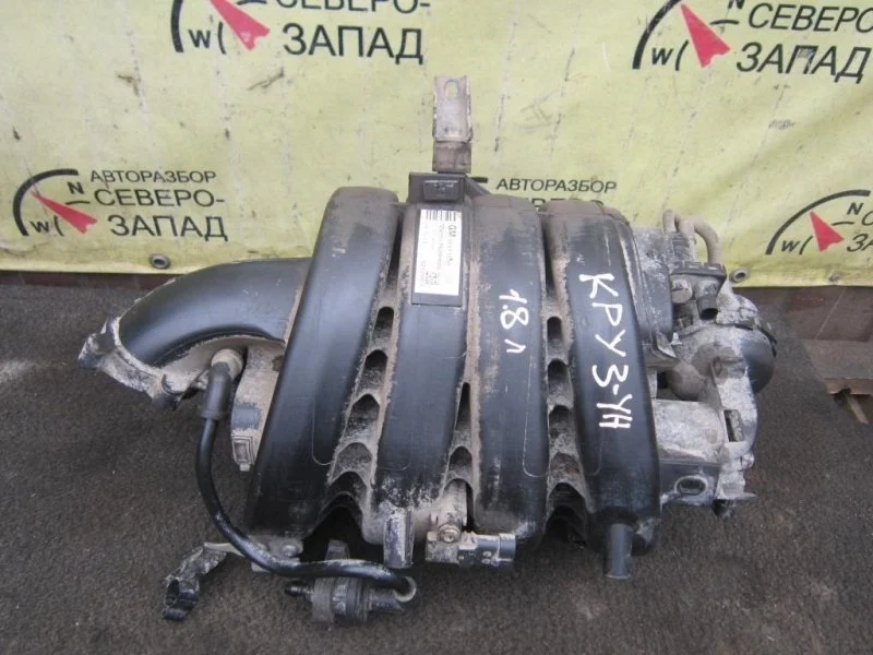Коллектор впускной Chevrolet Cruze 55571535 J308 F18D4