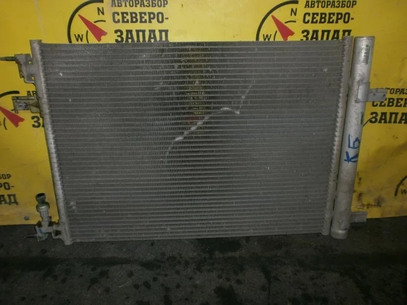 Радиатор кондиционера Chevrolet Cruze 13377762 J300 F16D3