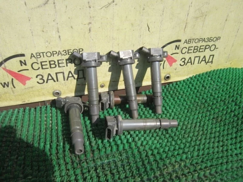Катушка зажигания Toyota Land Cruiser Prado 9091902248 GRJ120 1GR