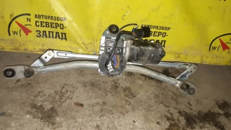 Стеклоочиститель Hyundai IX35 981202S000 LM