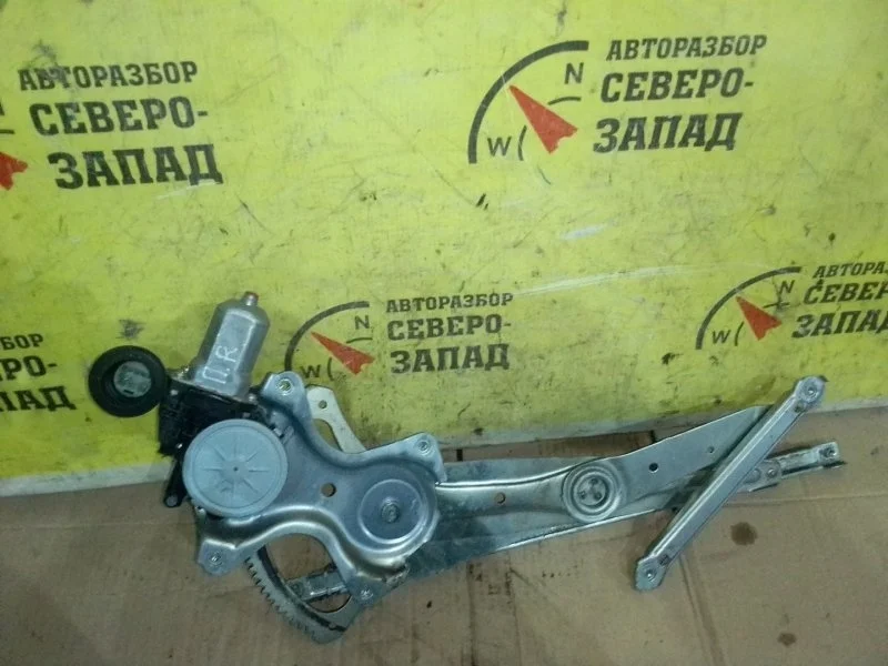 Стеклоподъемник Toyota Corolla 8571035180 ZRE151, передний правый