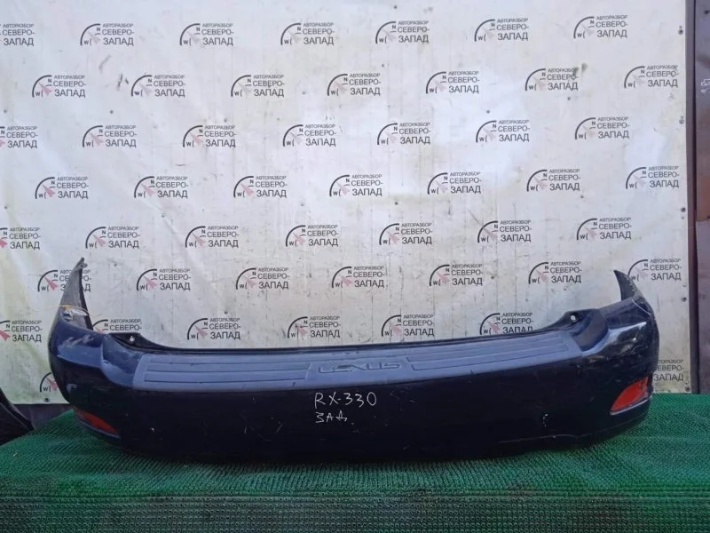 Бампер Lexus RX330 5215948903 MCU38, задний