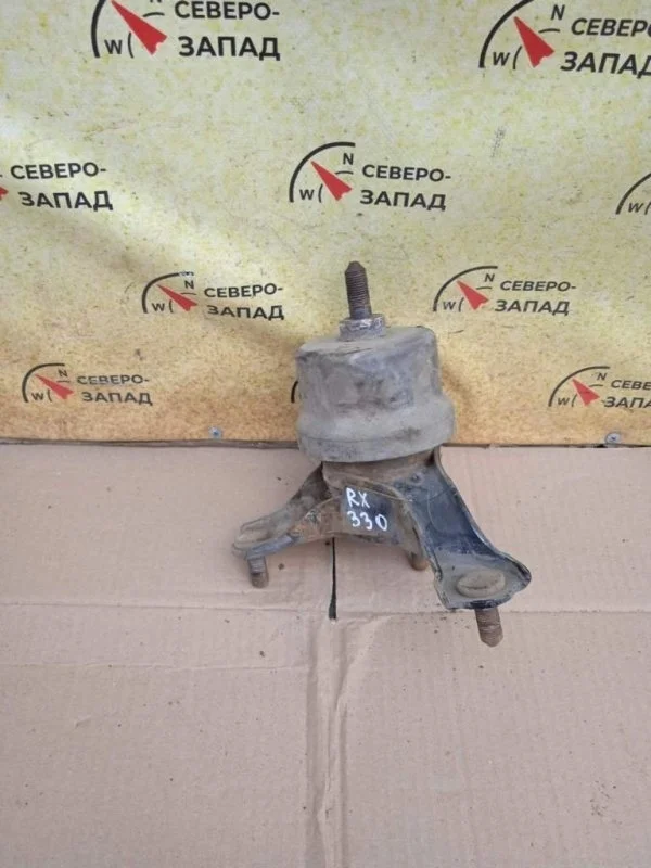 Подушка двигателя Lexus RX330 1236020120 MCU38 3MZ, передняя