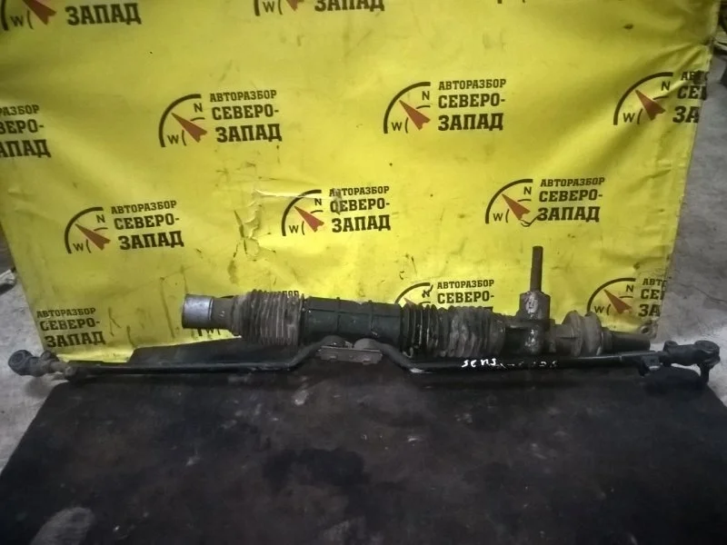 Рейка рулевая Chevrolet Lanos 96343267 T100 A15SMS