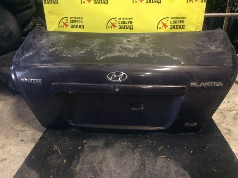 Крышка багажника Hyundai Elantra 692002D060 XD