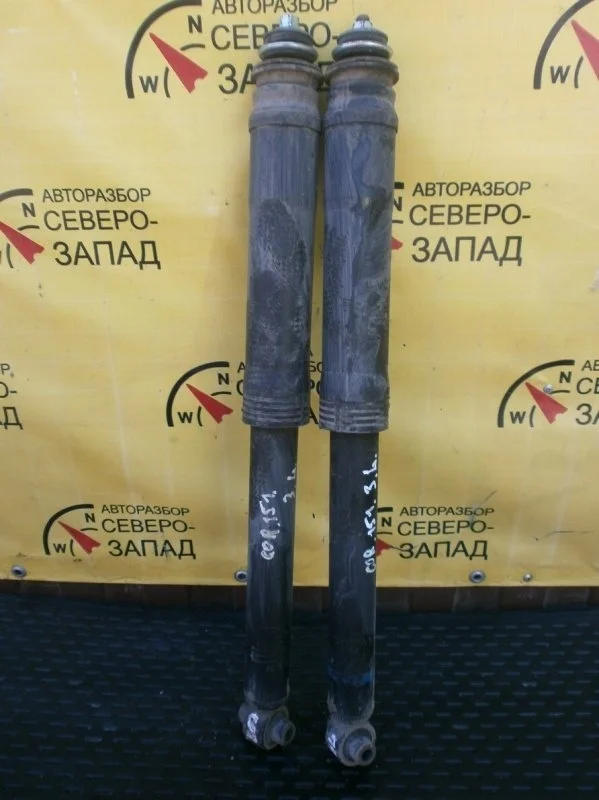 Амортизатор Toyota Corolla 4853080502 ZRE150 1ZR, задний