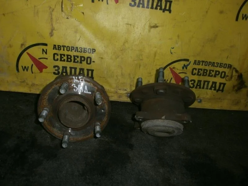 Ступица Chevrolet Cruze 13502873 J300 F16D3, задняя