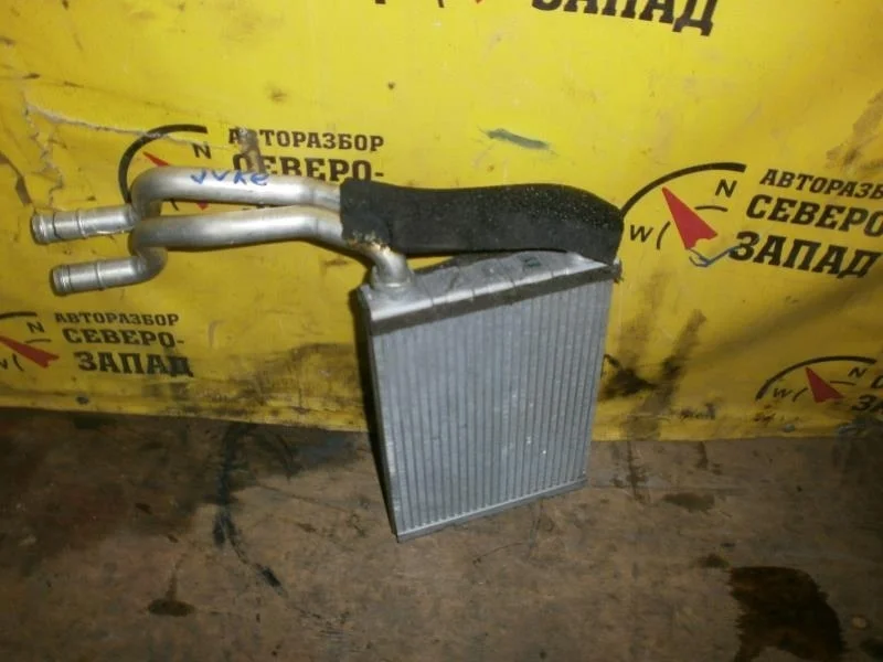 Радиатор печки Nissan Juke 271401KA0B YF15 HR16DE