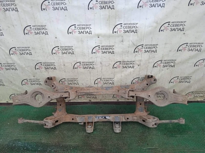 Балка Hyundai IX35 554052S110 LM D4HA, задняя