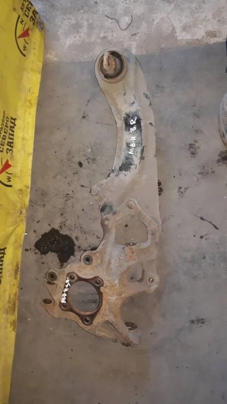 Кулак поворотный Mazda 6 GS1D2611XC GH, задний правый