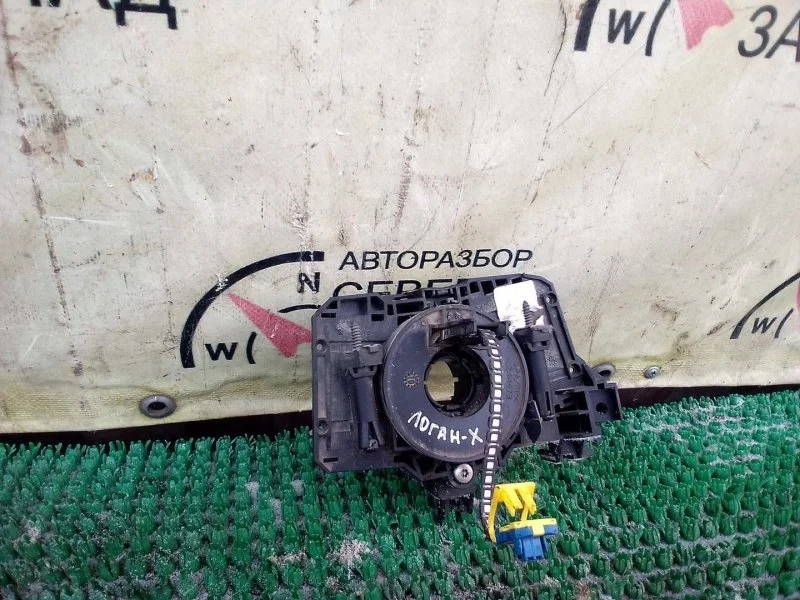 Лента подрулевая SRS Renault Logan 255677797R LS12