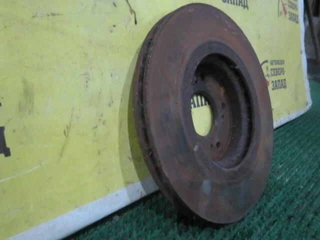 Диск тормозной Honda Accord 45251TL0G51 CU R20, передний