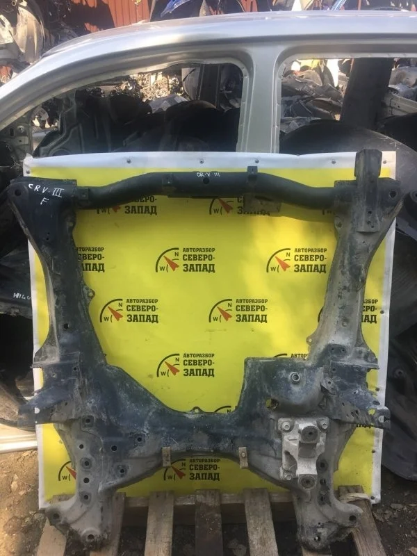 Балка под двс Mazda CX-7 EG213480XD ER3P L3VDT