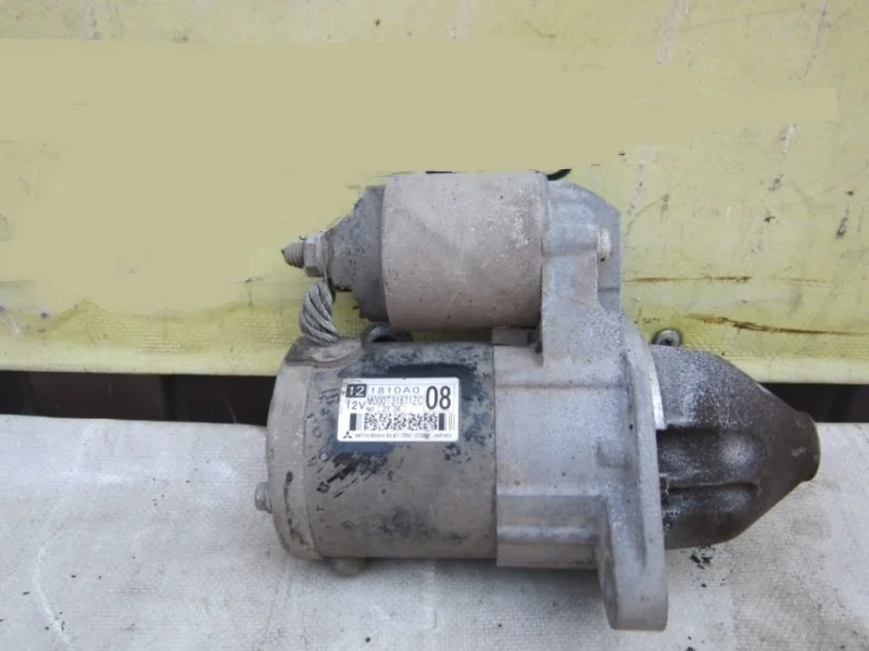 Стартер Mitsubishi Lancer 1810A008 CY2A 4A91