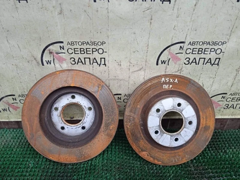 Диск тормозной Mitsubishi Asx 4615A178 4A92, передний