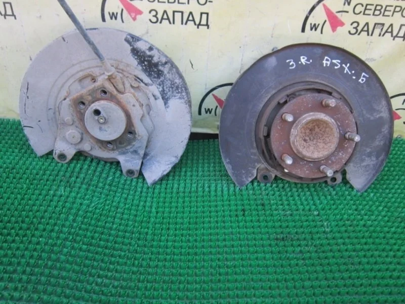 Ступица Mitsubishi ASX 3785A008 GA3W, задняя