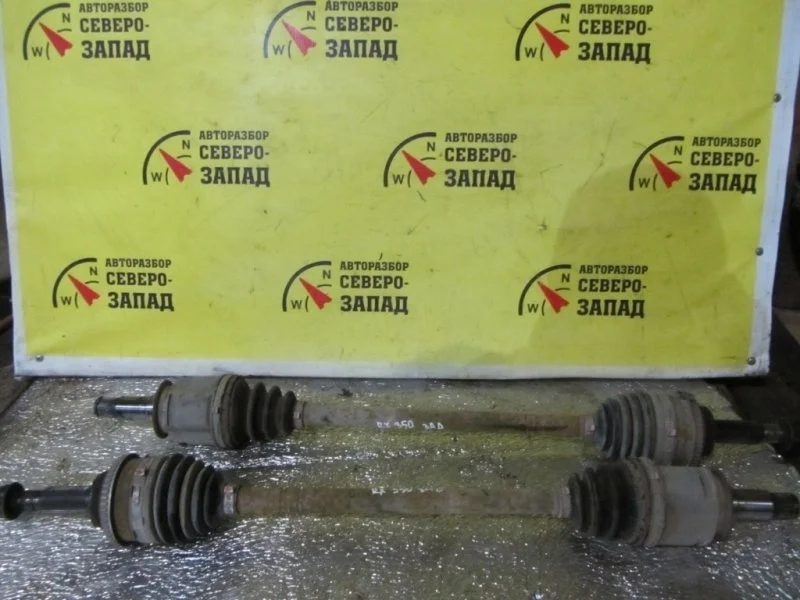 Привод Lexus RX350 4234048030 GSU35 2GR, задний