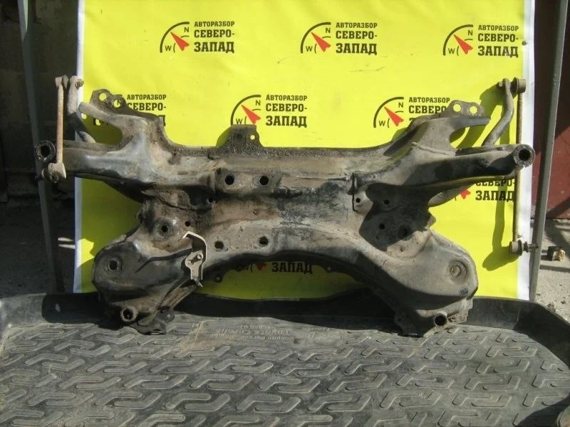 Балка Toyota Corolla 5120112442 ZRE151 1ZR, передняя