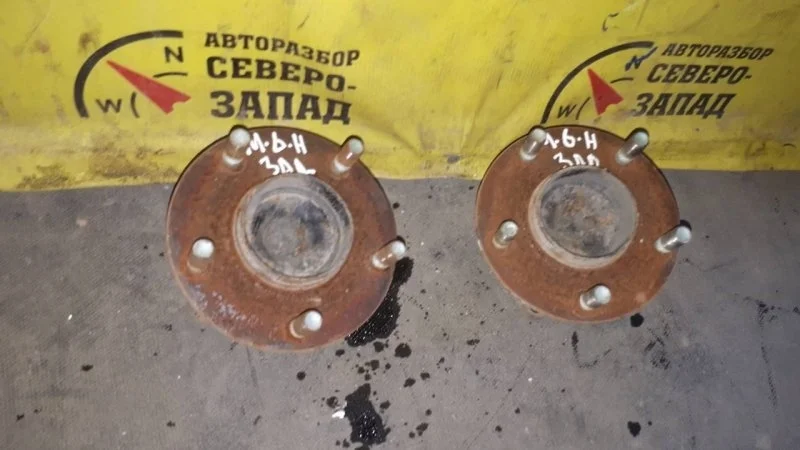 Ступица Mazda 6 GS1D2615XB GH L8, задняя