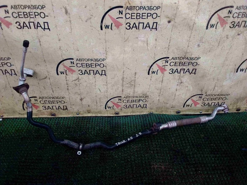 Трубка кондиционера Volkswagen Touareg 7L6820743H 7LA