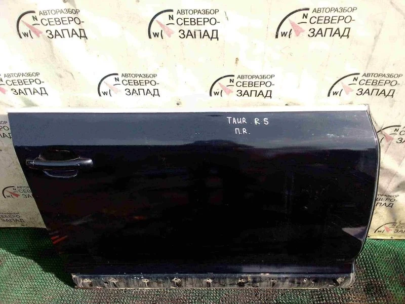 Дверь Volkswagen Touareg 7L0831056L 7LA, передняя правая