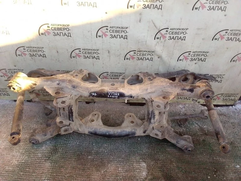 Балка Suzuki Grand Vitara 4680065J01 JT J20A, задняя