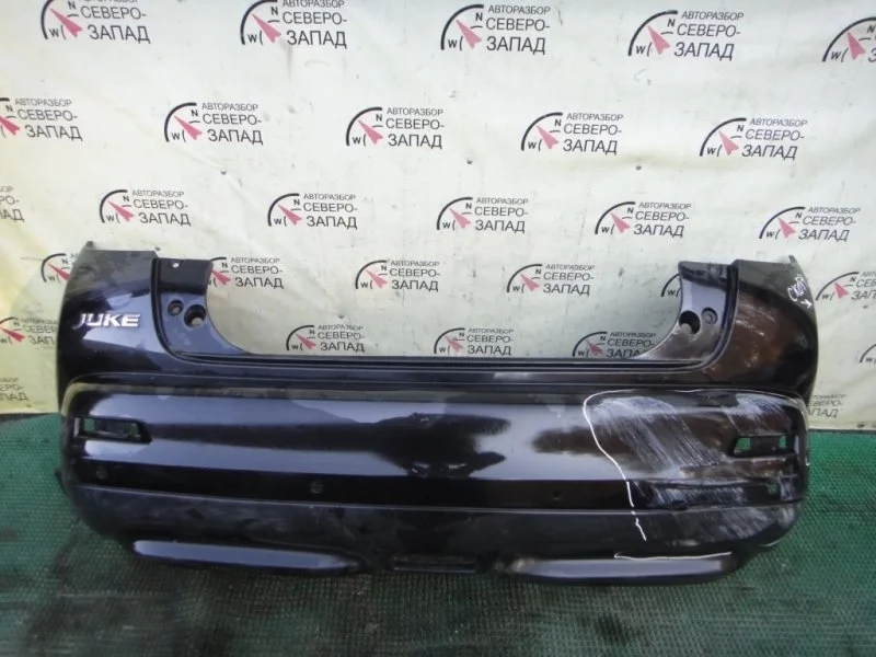 Бампер Nissan Juke 850221KA6H YF15, задний
