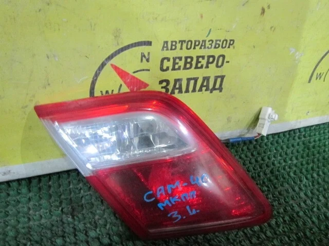Фонарь Toyota Camry 8159133130 ACV40 2AZ, левый