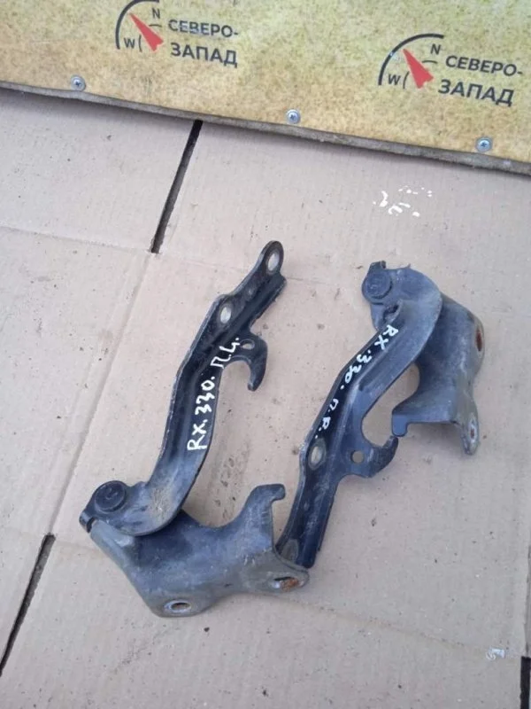 Петля капота Lexus RX330 5341048030 MCU38 3MZ, правая