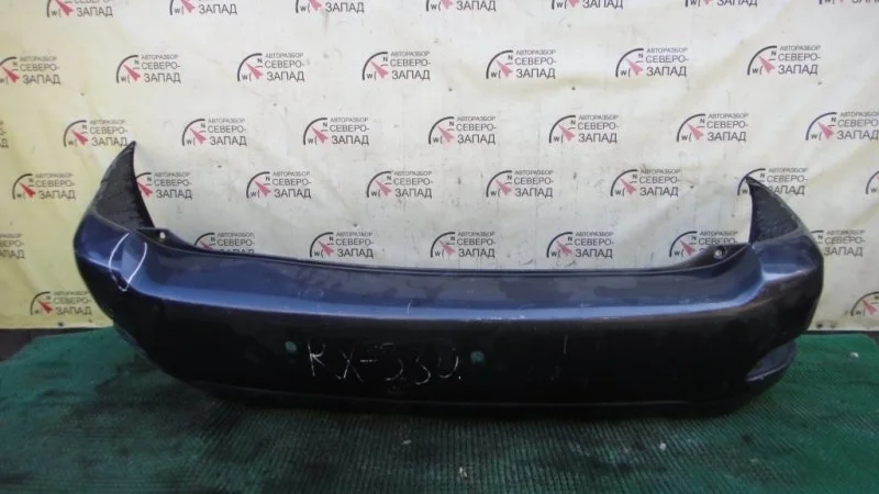Бампер Lexus RX350 5215948903 GSU35 2GR, задний