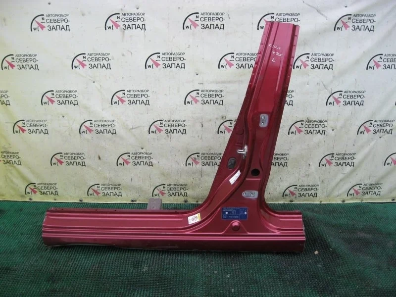 Порог кузова Honda Civic 2005 04641SNAU00ZZ FD R18A1, левый