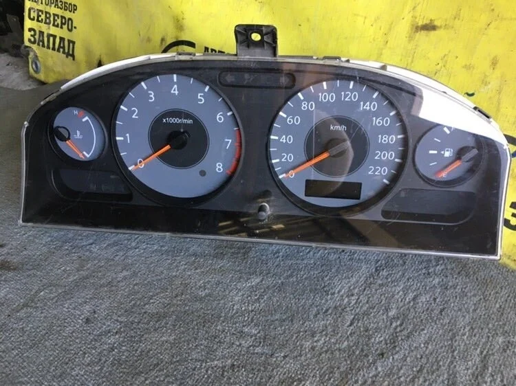 Панель приборов Nissan Almera 5511031900 B10