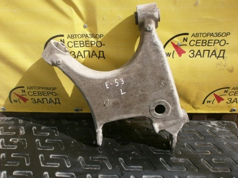 Рычаг BMW X5 33326770743 E53, задний левый